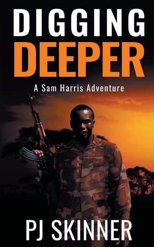 Digging Deeper Large Print
