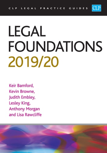 Legal Foundations