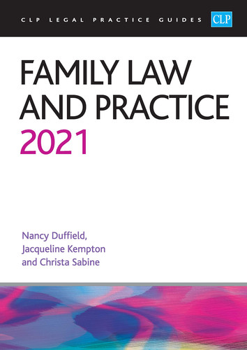 Family law and practice