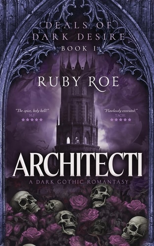 Architecti: A Dark Gothic Romantasy