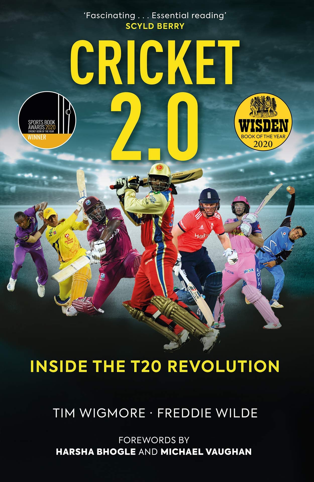 Cricket 2.0: Inside the T20 Revolution