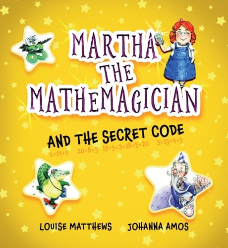 Martha the Mathemagician and the Secret Code