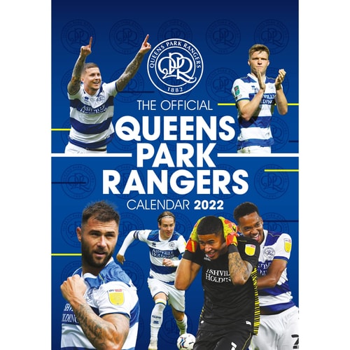 The Official Queens Park Rangers F.C. Calendar 2022