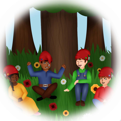 Halfpint and the Nurture Gnomes