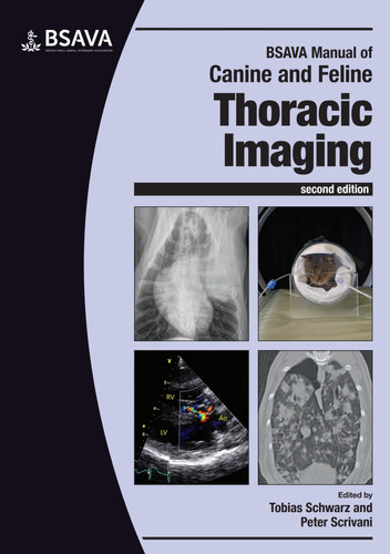 BSAVA Manual of Canine and Feline Thoracic Imaging (PDF)