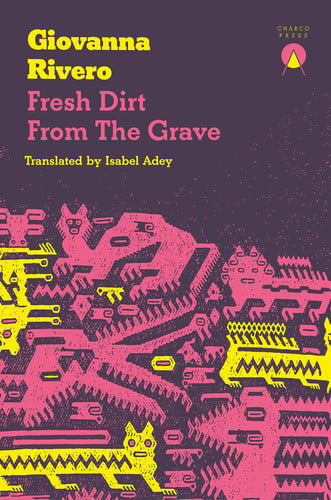 Fresh dirt from the grave