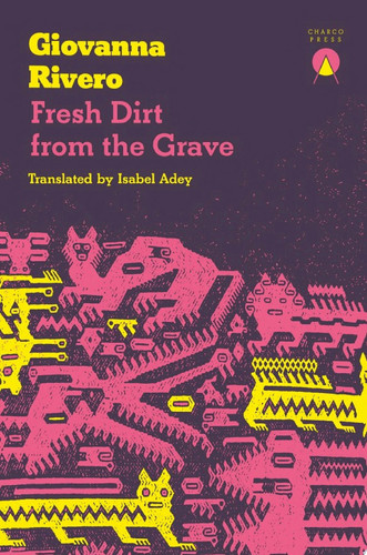 Fresh dirt from the grave