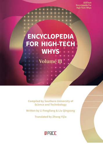 ENCYCLOPEDIA FOR HIGH-TECH WHYS Volume III