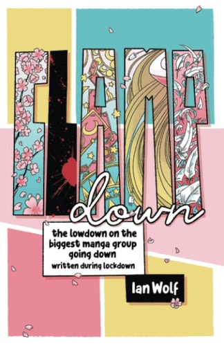 CLAMPDOWN The Lowdown on the Biggest Manga Group Going Down