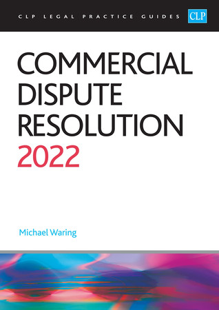 Commercial dispute resolution