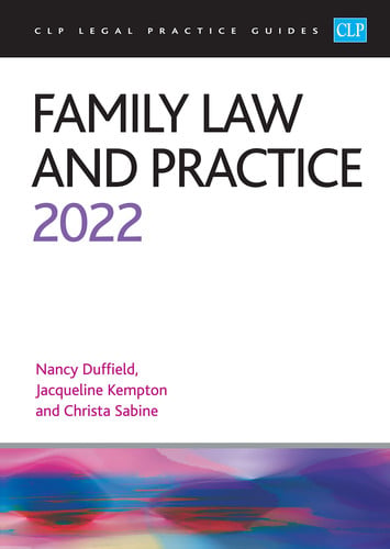 Family law and practice