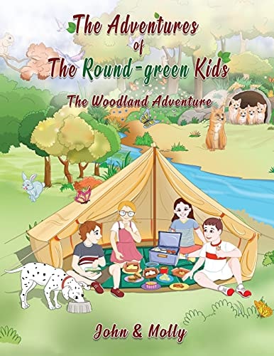The Adventures of The Round Green Kids The Woodland Adventure