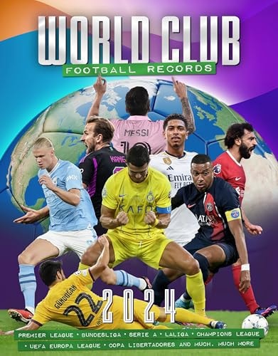 World Club Football Records 2024