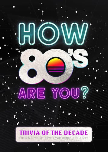 How 80s Are You?