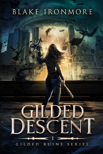 Gilded Descent: Gilded Ruins series
