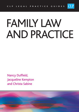 Family law and practice