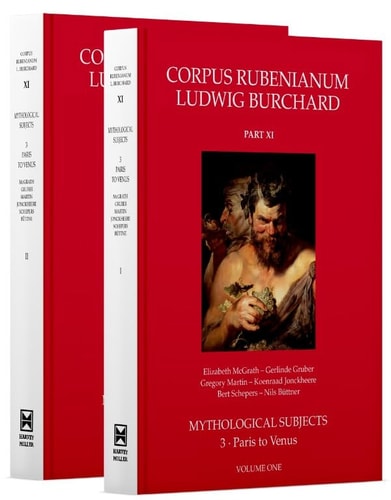 Corpus Rubenianum Ludwig Burchard - An Illustrated Catalogue Raisonné of the Work of Peter Paul Rubens Based on the Material Assembled by the Late Dr. Ludwig Burchard in Twenty-six Parts