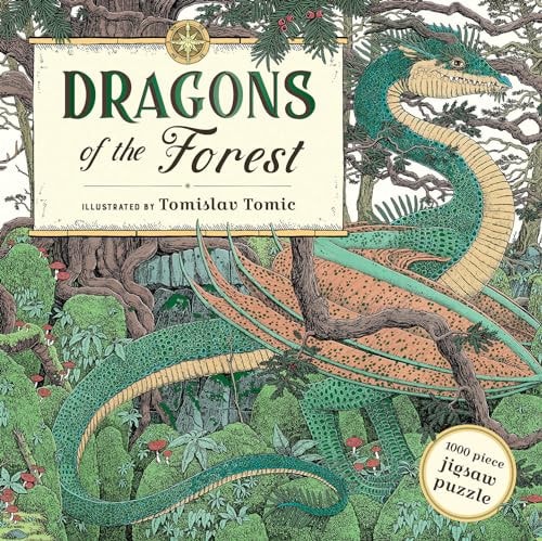 DRAGONS OF THE FOREST