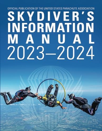 Skydiver's Information Manual