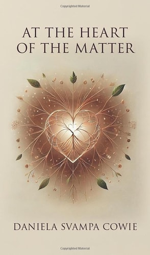 AT THE HEART OF THE MATTER.