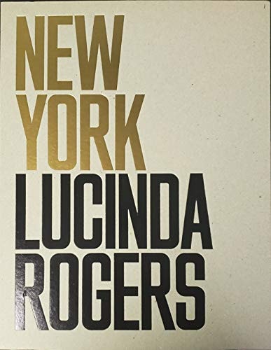 New York: Lucinda Rogers Drawings 1988-2018