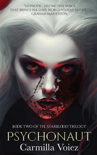 Psychonaut An Occult Horror Trilogy