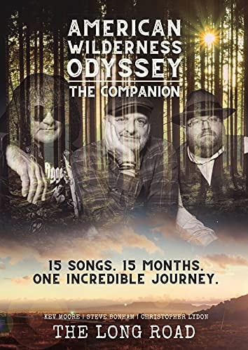 American Wilderness Odyssey: The Companion