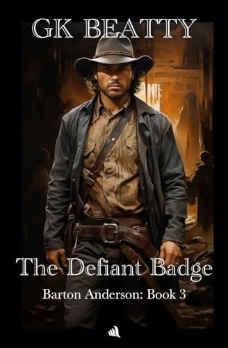 The Defiant Badge (Barton Anderson)