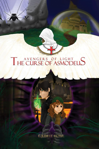 Avengers of Light: The Curse of Asmodeus