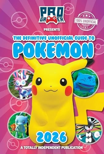 The Definitive Guide to Pokémon 2026