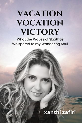 Vacation Vocation Victory: What the Waves of Skiathos Whispered to my Wandering Soul
