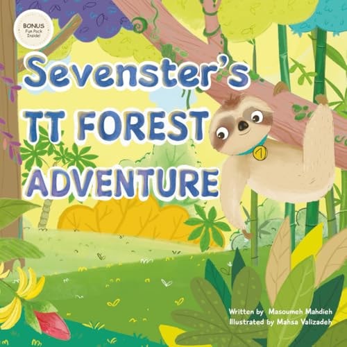 Sevenster’s TT Forest Adventure: A Revolutionary Story-Based Way to Learn the 7 Times Table