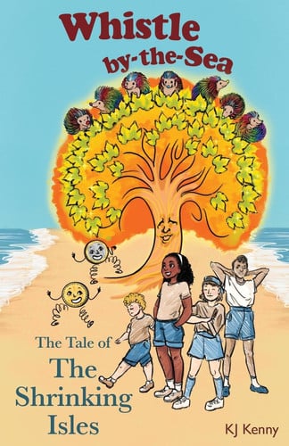Whistle-by-the-Sea: The Tale of the Shrinking Isles