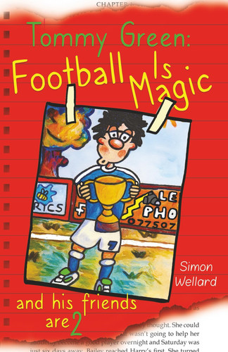 Tommy Green: Football Is Magic and his friends are 2