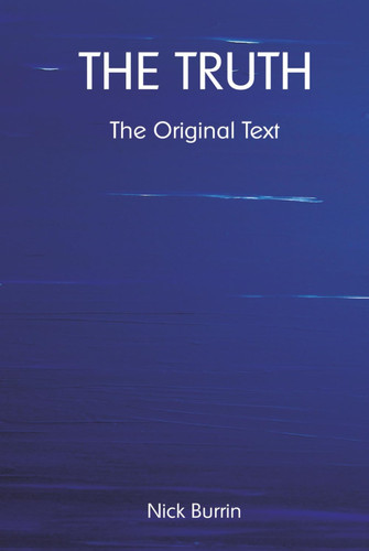 The Truth (The original text, December 2025)