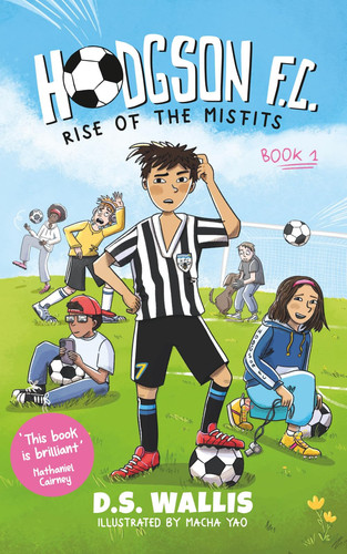 Hodgson FC: Rise of the Misfits
