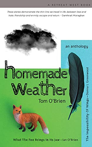 Homemade Weather: An anthology of novelettes-in-flash