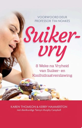 Suikervry 8 Weke na Vryheid van Suiker en Koolhidraatverslawing