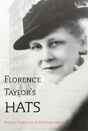 Florence Taylor's Hats Designing, Building and Editing Sydney