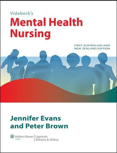 Mental Health Nursing