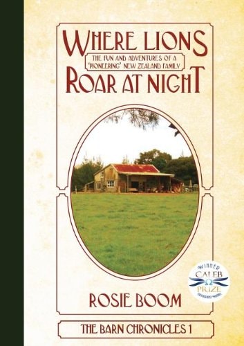 Where Lions Roar at Night