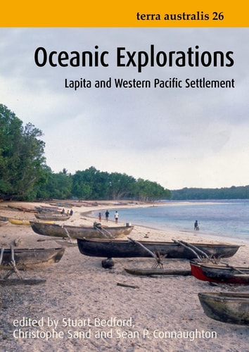 Oceanic Explorations Lapita and Western Pacific Settlement