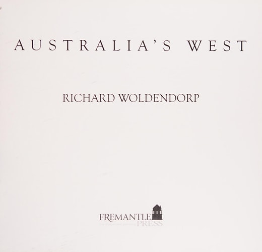Australia's West