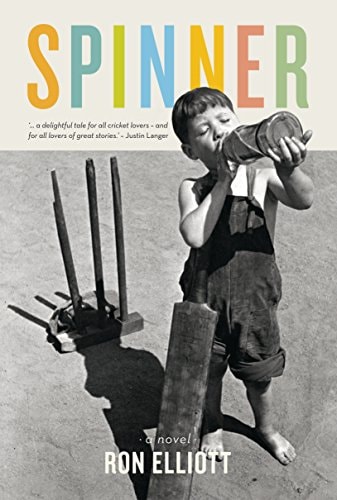 Spinner A Novel