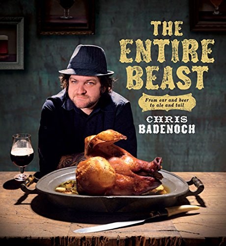 The Entire Beast From Ear and Beer to Ale and Tail