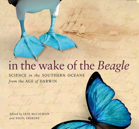 In the Wake of the Beagle Science in the Southern Oceans from the Age of Darwin