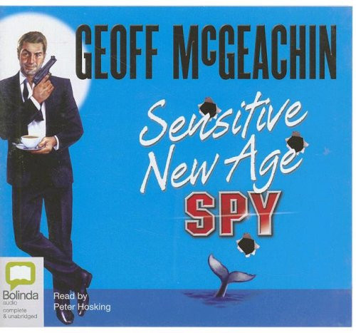 Sensitive New Age Spy
