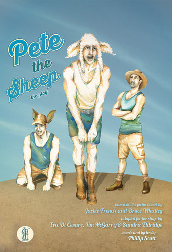 Pete the Sheep