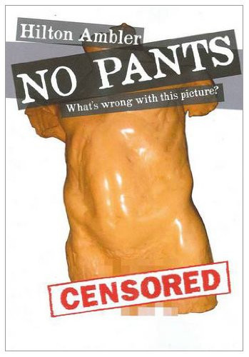 No Pants What Is Wrong with This Picture