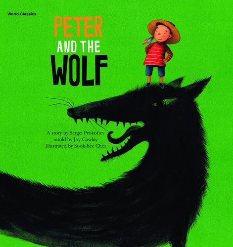 Peter and the Wolf